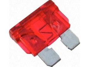 Запобіжник плоский 10А (вир-во Дорожня карта)