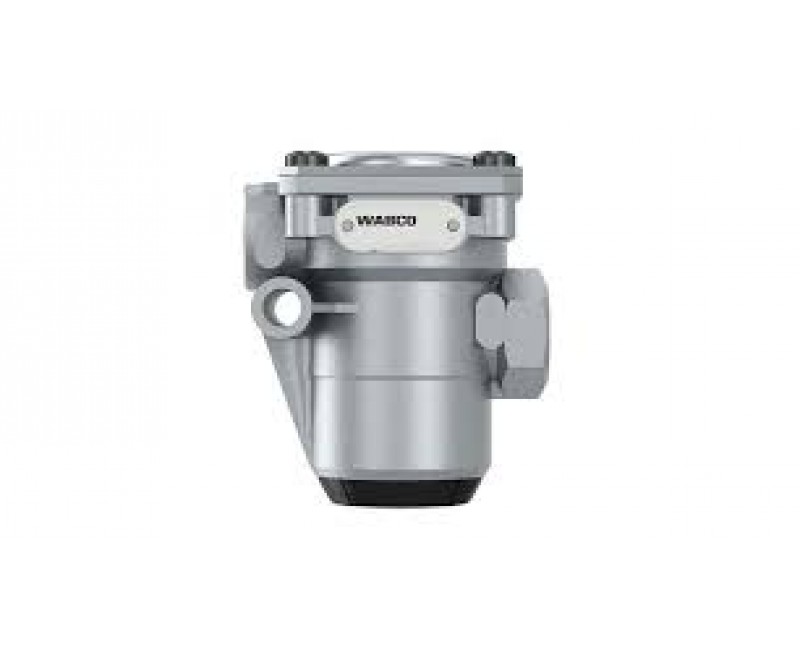 Клапан обмеження тиску VOLVO FH/FM/FMX, DAF, SCANIA M16*1.5MM 8.5 BAR (вир-во WABCO)