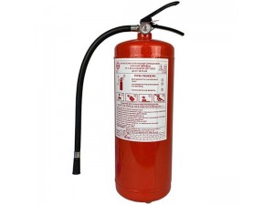 Вогнегасник порошковий ОП6 6кг. <ДК>