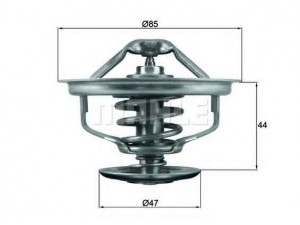 Термостат охолодж. рідини (82 ° C) RVI C, KERAX, MAGNUM, MAJOR, MAXTER, PREMIUM