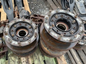 Ступиця колеса SAF B9 19-22 K\W\S 3307305600, 3307305601, 3307305603, 3307305653