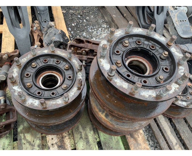 Ступиця колеса SAF B9 19-22 K\W\S 3307305600, 3307305601, 3307305603, 3307305653