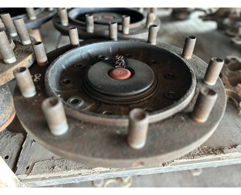 Ступиця колеса SAF B9 19-22 K\W\S 3307305600, 3307305601, 3307305603, 3307305653