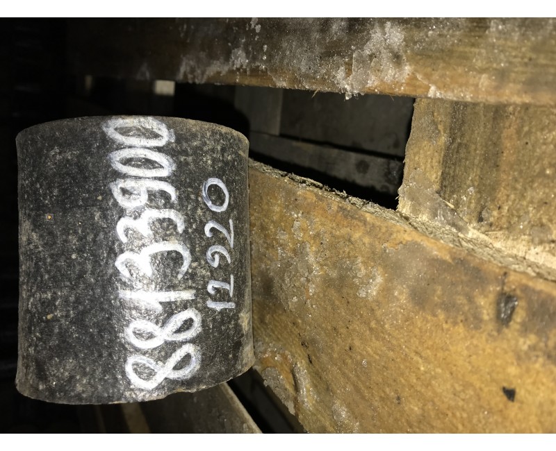 88133900 Ресору 1-лист. BPW 0508212920 БО