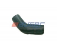 Патрубок радиатора 53x250mm RVI PREMIUM (пр-во AUGER)