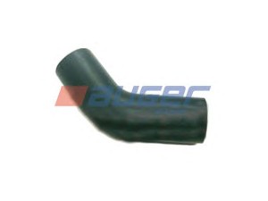 Патрубок радиатора 53x250mm RVI PREMIUM (вир-во AUGER)