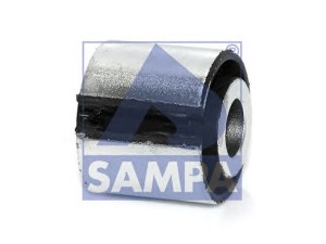 Сайлентблок 40*18*48 стабілізатора MAN (вир-во Sampa)