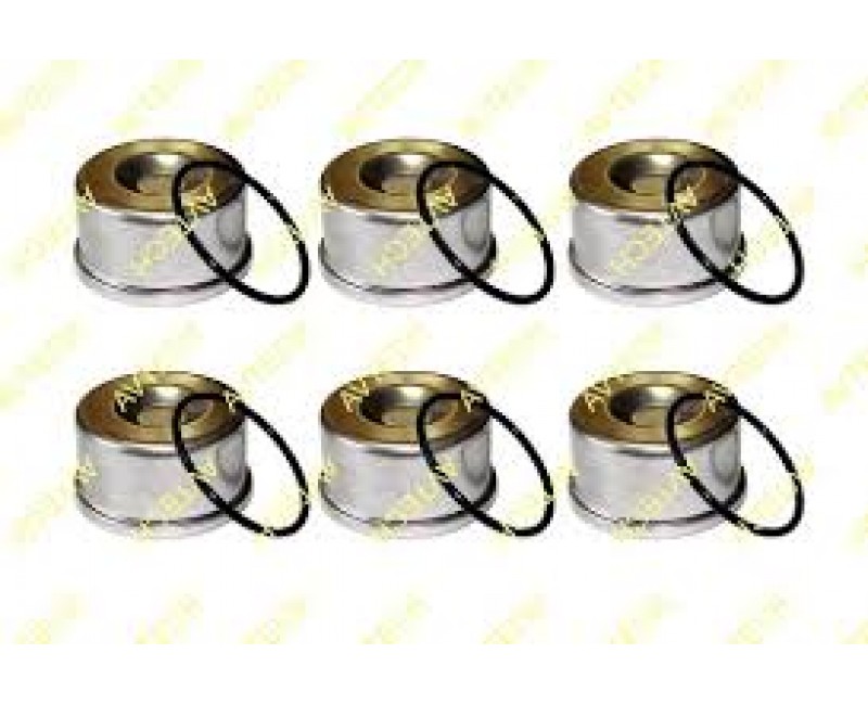 Кришка супорту KNORR із ущільн. (вир-во Avtech)