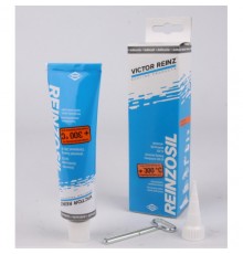 Герметик REINZOSIL TUBE 70ML -50/+300 ЧОРНИЙ (вир-во Victor-Reinz)