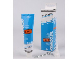 Герметик REINZOSIL TUBE 70ML -50/+300 ЧОРНИЙ (вир-во Victor-Reinz)