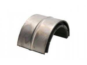 Напіввтулка 80*52*107*107 стабілізатора DAF (вир-во SEM)