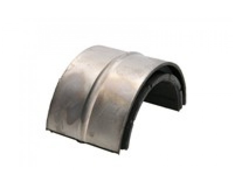 Напіввтулка 80*52*107*107 стабілізатора DAF (вир-во SEM)