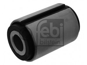 Втулка 24*62*95 ресори MAN TGA, TGS, TGX (вир-во Febi)