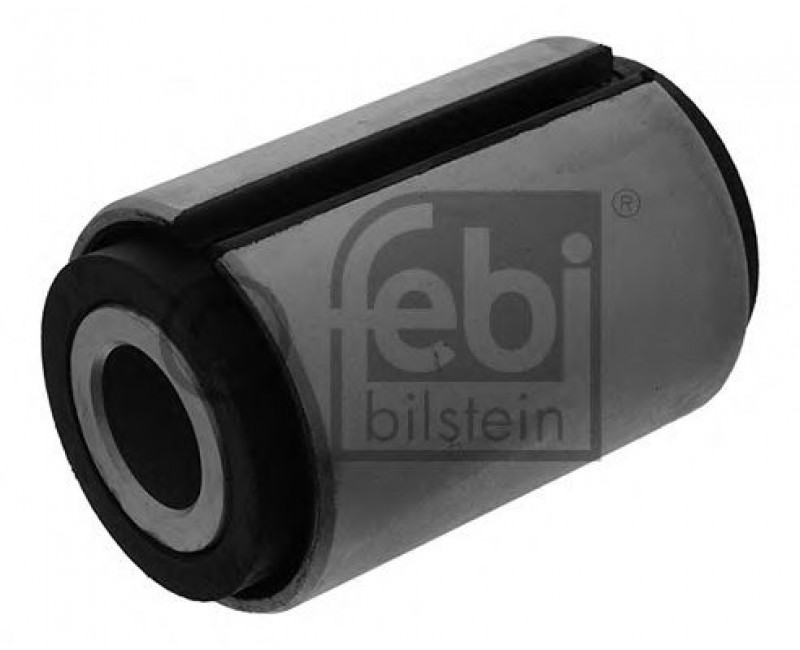 Втулка 24*62*95 ресори MAN TGA, TGS, TGX (вир-во Febi)