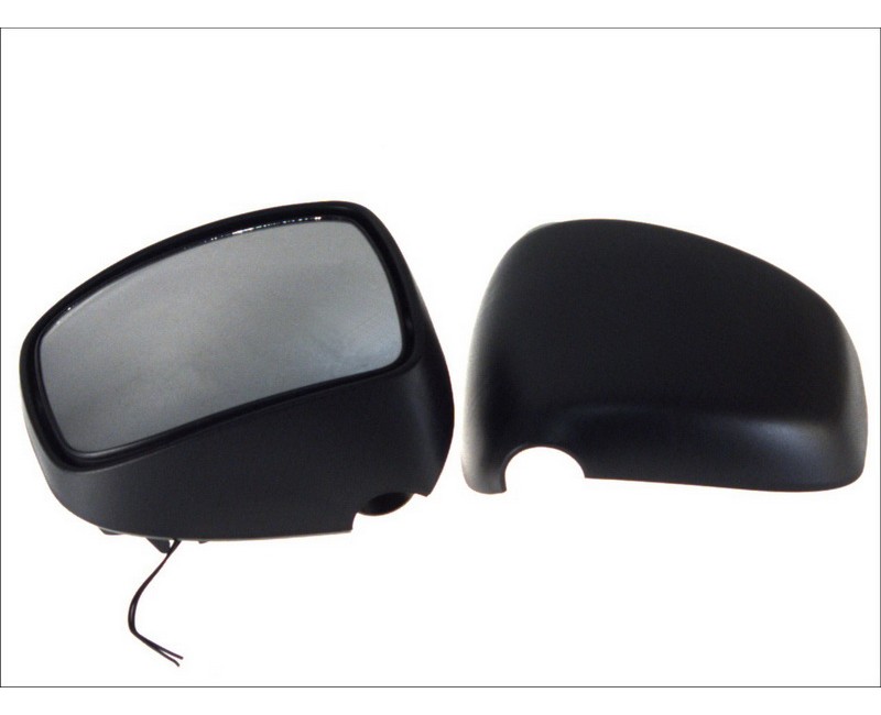 Малое зеркало с подогревом DAF e-mark (пр-во PERFECT LIGHT)