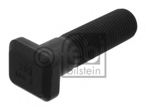 Болт 7/8*63*98*12*86 колеса SCANIA 2,3,4 з прав. різьб.