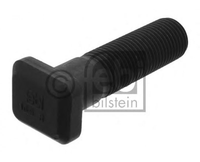 Болт 7/8*63*98*12*86 колеса SCANIA 2,3,4 з прав. різьб.