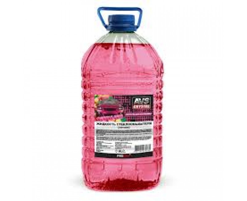 Вода в бачок омивача Літо Autoglas 5л.