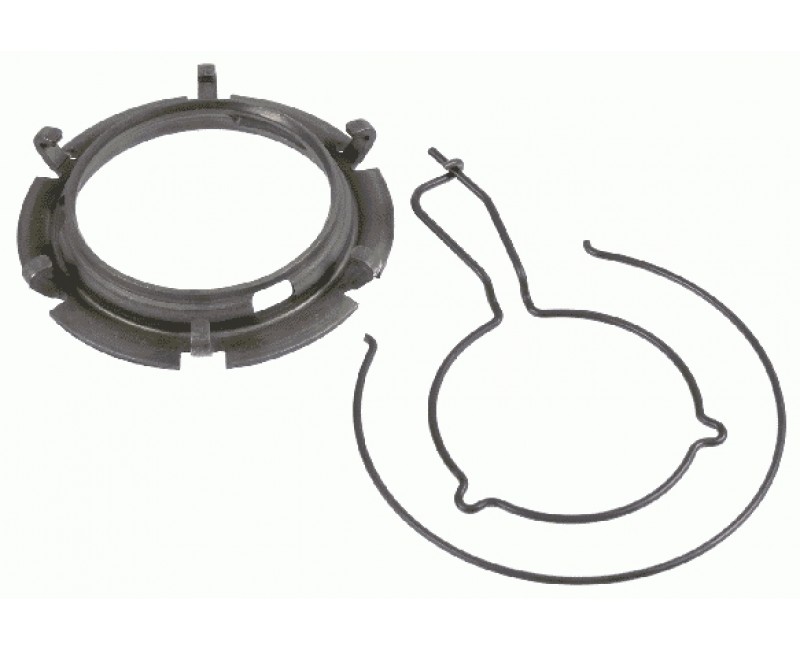 Р/к корзини зчеплення (кільце 6 вусиків) MAN, SCANIA, MB, RVI, IVECO (вир-во Vaden)