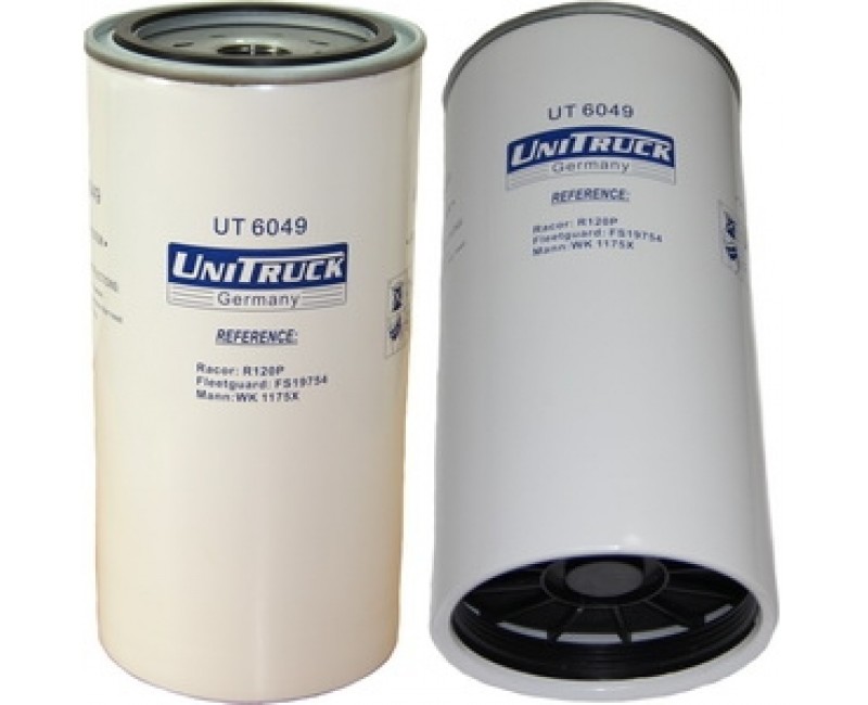 Фільтр сепаратора Unitruck UT 6049
