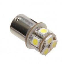 Лампочка LED 24V 5 W (8 діодов) BA15s