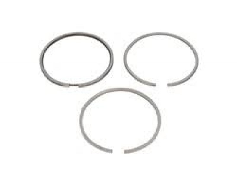 Кільця поршневі 85.00mm (STD) 2,00x2,00x4,00 WABCO, MB Axor (вир-во VADEN)