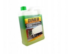 Висококонцентрований миючий засіб Dimer 1L