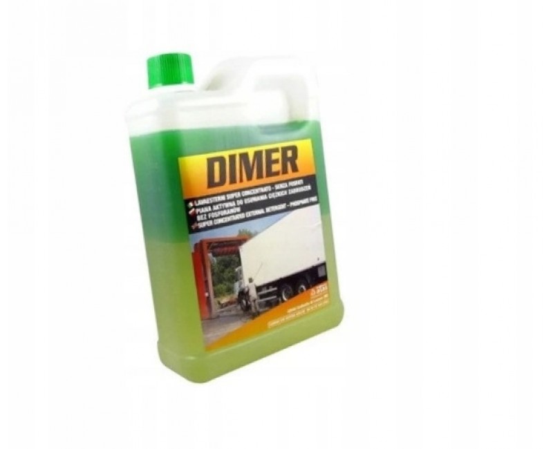 Висококонцентрований миючий засіб Dimer 5L