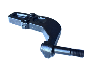 Кронштейн амортизатора прав.