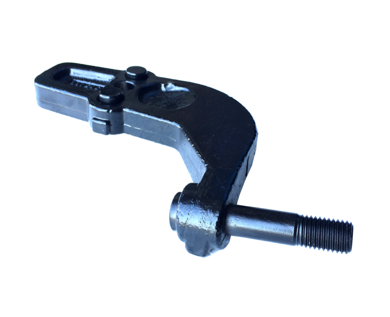 Кронштейн амортизатора прав.