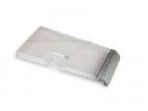 Скло фари основн. RVI Magnum євро 3 R