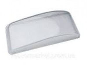 Скло фари основн. MAN TGA L