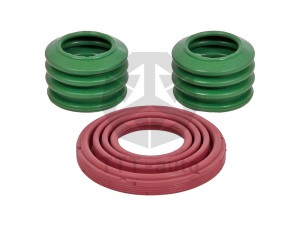 Р/к супорту WABCO 17,5 (пильовики) (вир-во TTT-auto)