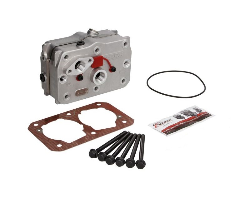 Головка компресора 911 504 506 0 у зборі (вир-во VADEN)