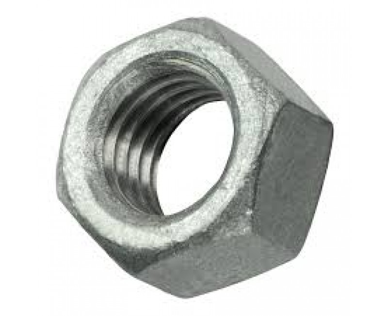 Гайка М20х1, 5 кріп. 8.8 (вир-во RIDER)