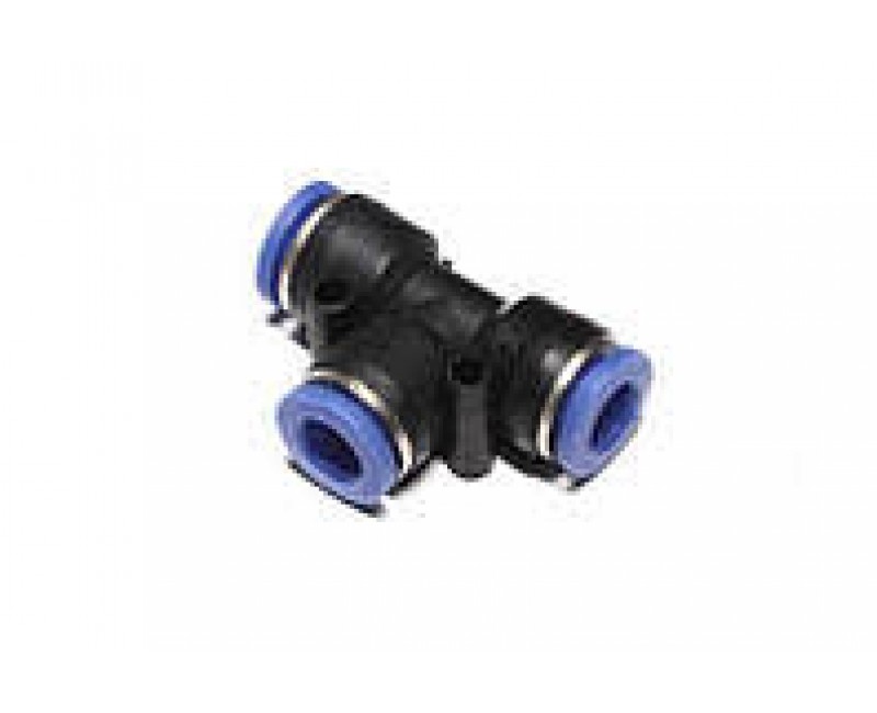 Спасатель тройник 9х9х9 (пластик) (пр-во RIDER)