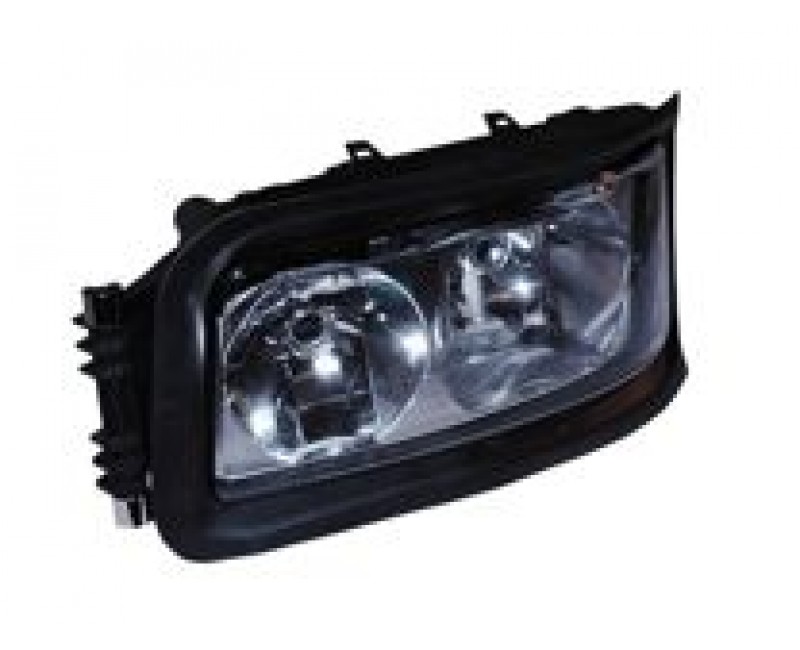 Фара MAN TGA (2003-2009) электро-регулировка, левая (пр-во TANGDE)