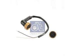 Фішка єлектрина M24*1мм 2 PIN L-330мм (вир-во DT