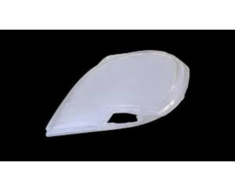 Скло головної фари L DAF XF106, CF (вир-во DANIPARTS)