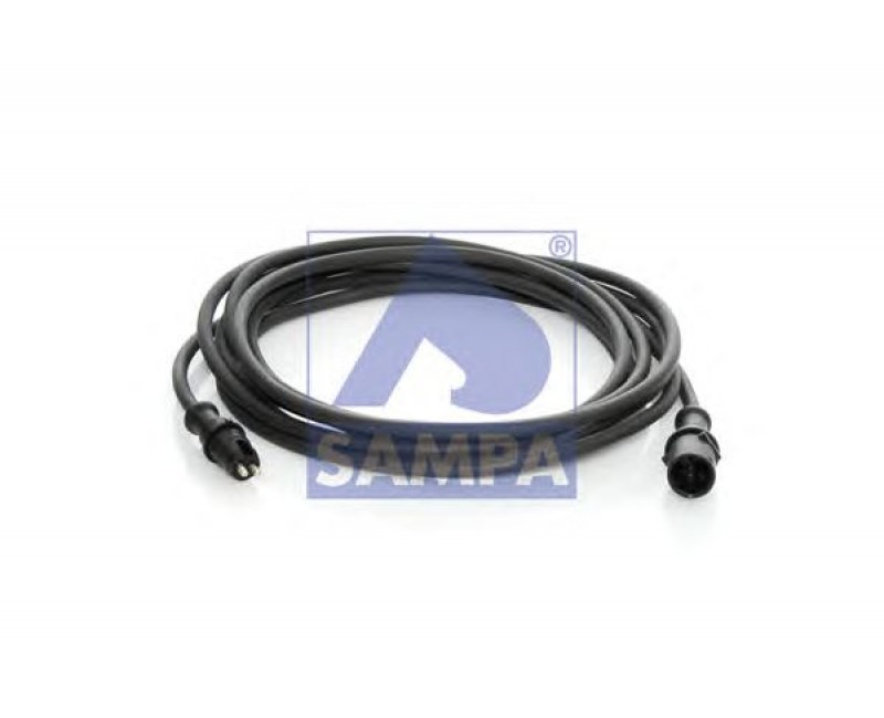 Кабель датчика АBS 3,8м (пр-во Sampa)