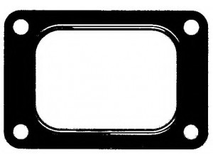 Прокладка турбокомпресора (вир-во Elring)