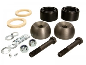 Р/к сідла Jost (ноги) 37 A, AZ (вир-во Connect)