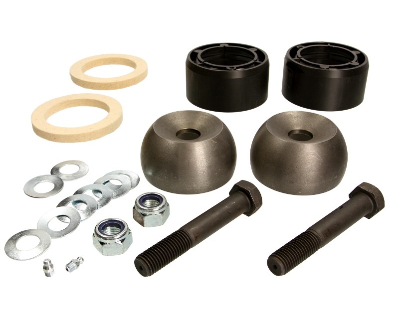 Р/к сідла Jost (ноги) 37 A, AZ (вир-во Connect)