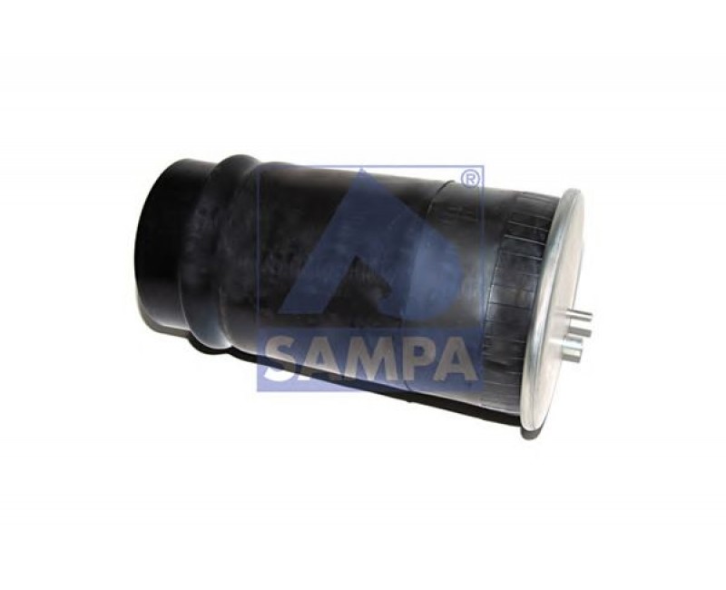 Пневморесора зі стаканом (сталь) (вир-во Sampa)