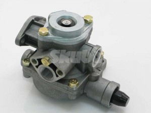 Клапан упр. гальмами причепа (вир-воTruckLine)