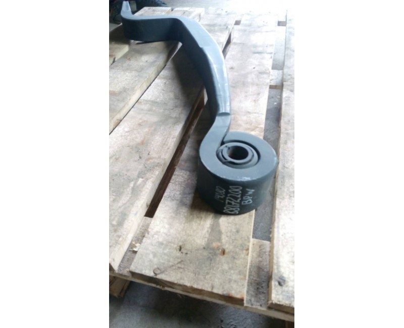 88172200 о.н. 0508214080 напівресори BPW БО