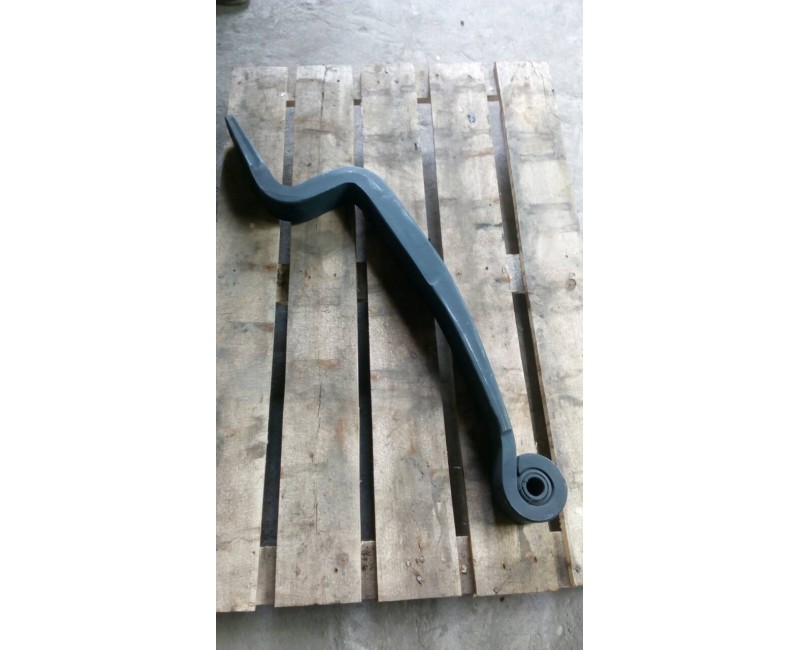 88172200 о.н. 0508214080 напівресори BPW БО