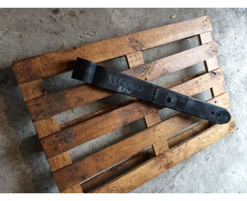 88130800 рессора BPW (пр-во Schomaecker) о.н. 0508212470 (аналог 88132700)