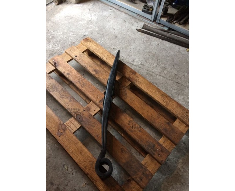 88130800 рессора BPW (пр-во Schomaecker) о.н. 0508212470 (аналог 88132700)