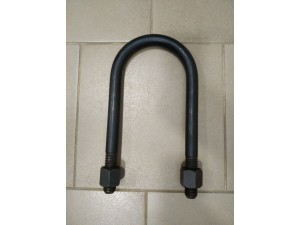 Стремянка 128*24*290 BPW (вир-во Schomaecker)